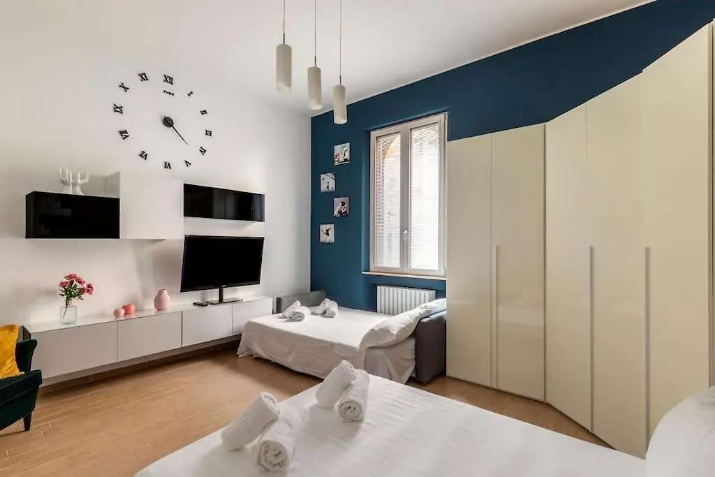 Vela House Apartment Milan 0*,