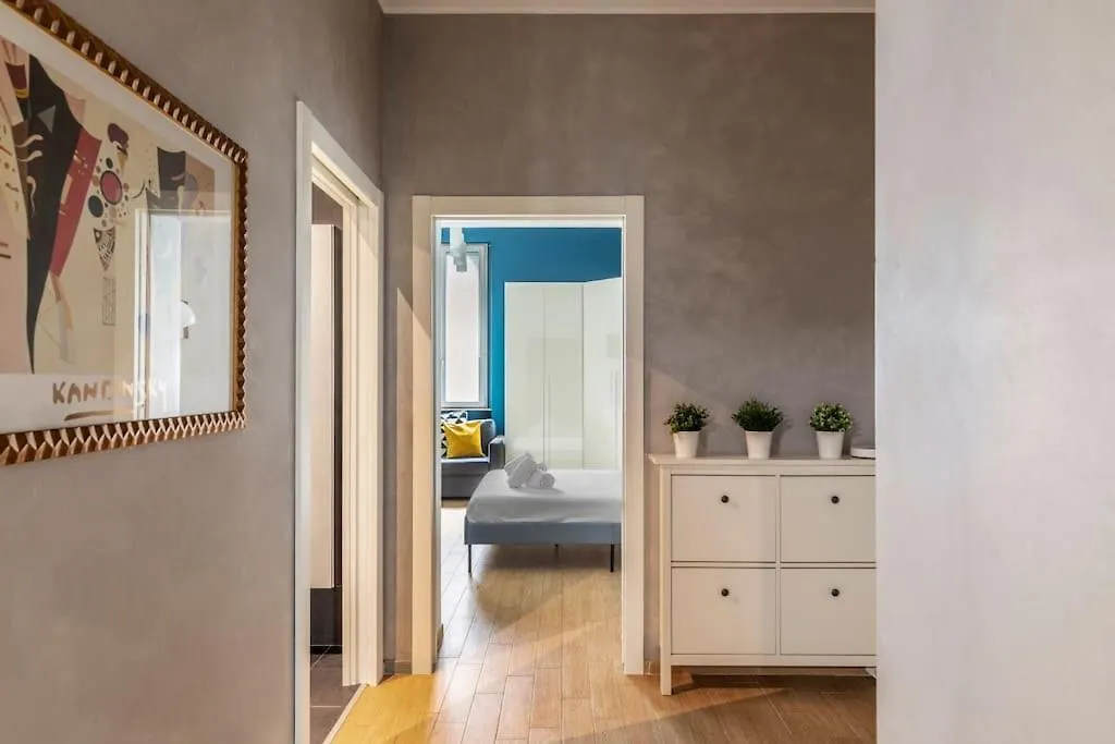 Vela House Apartment Milan
