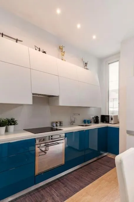 Vela House Apartment Milan