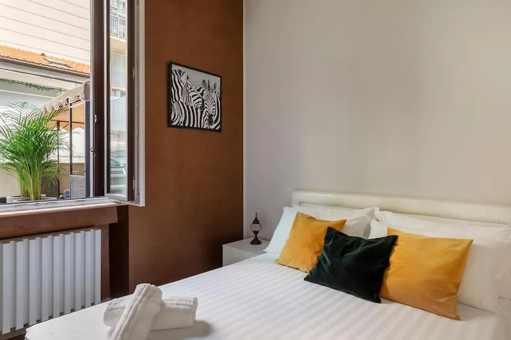 Vela House Apartment Milan Italy